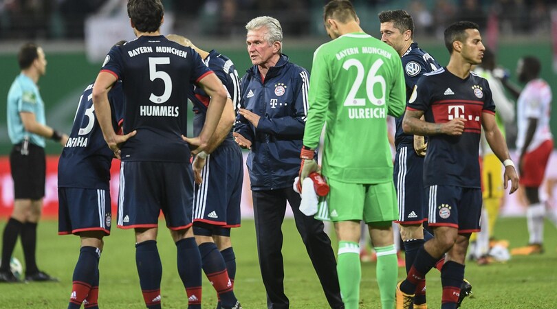 Coppa di Germania, il Bayern Monaco passa solo ai rigori. Lipsia out