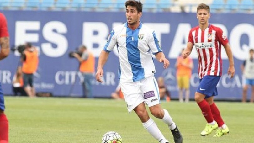 Gabriel Appelt sogna l'Europa con la sorpresa Leganes