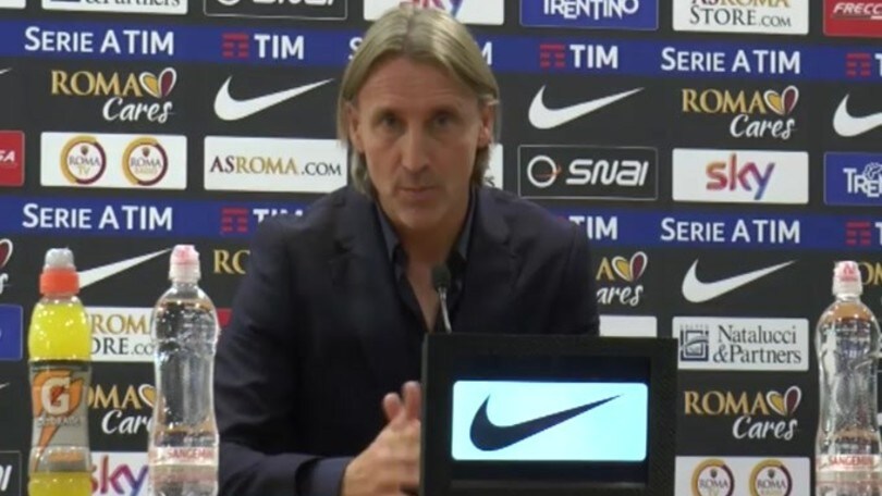 Nicola:"La qualità dobbiamo costruirla"
