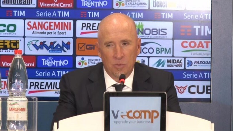 Maran: "Milan molto umile"