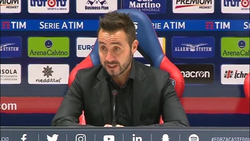 De Zerbi: "Meritavamo almeno un punto"