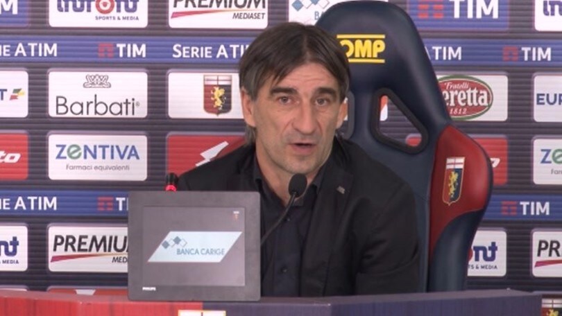 Juric: "Il Napoli gioca il miglior calcio d'Europa"