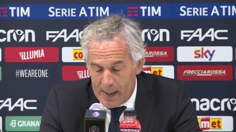 Donadoni: "Tutti devono dare qualcosina di più"