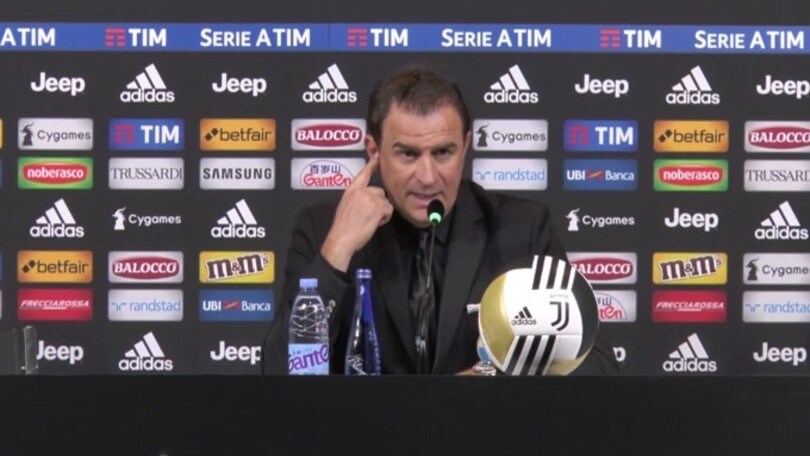 Semplici: "Messa in difficoltà la Juve"