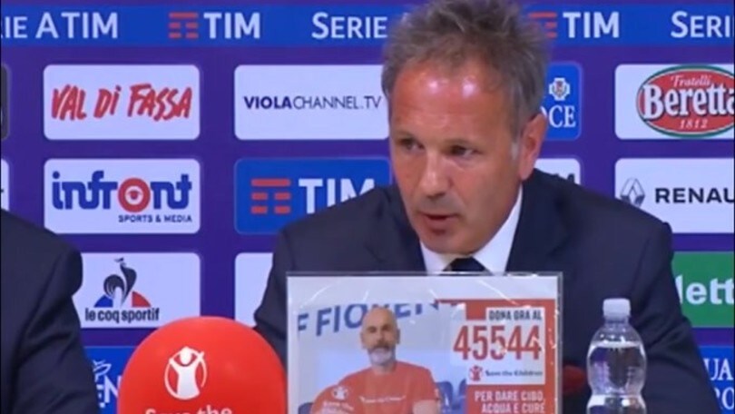 Mihajlovic: "Qualcosa da cambiare"