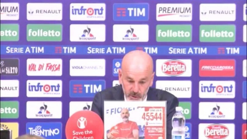 Pioli: "Classifica? la guarderemo a gennaio.."