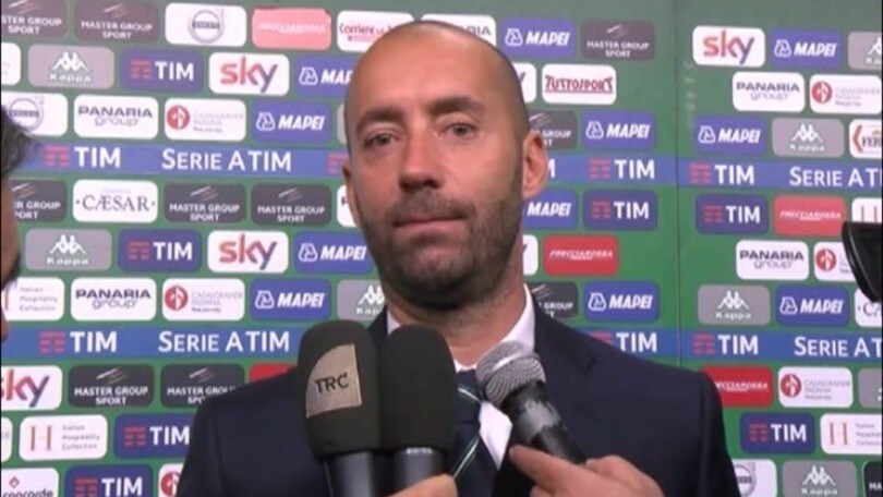Bucchi: "Prestazione ingiustificabile"