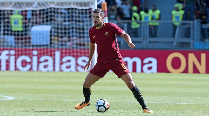 Chelsea-Roma, riecco Strootman. Gonalons può sperare