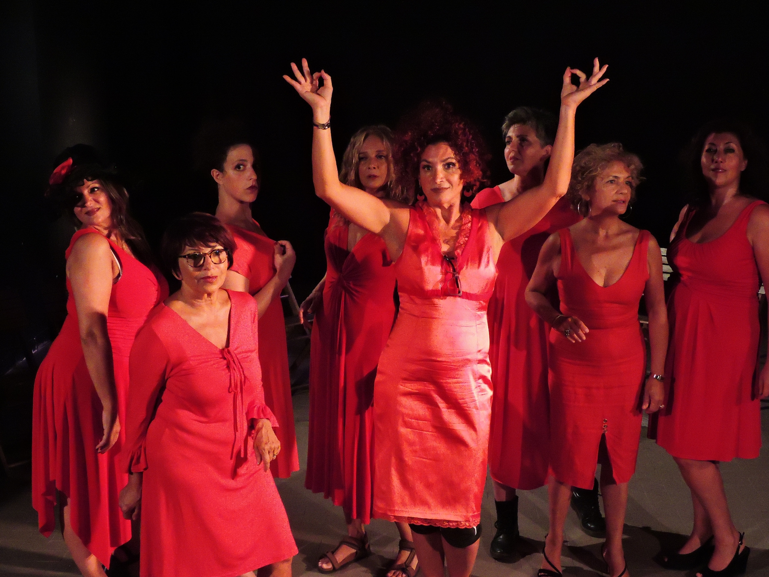 Le donne protagoniste al Teatrocittà di Torre Spaccata