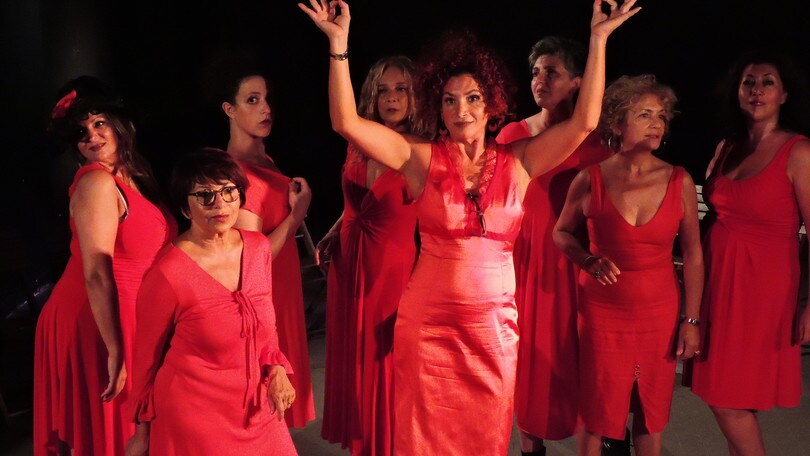 Le donne protagoniste al Teatrocittà di Torre Spaccata