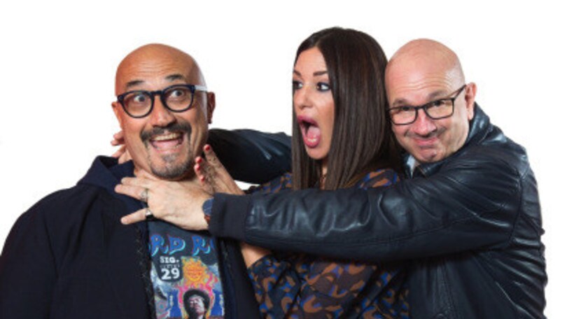 Intervista ad Alessia Fabiani: "Amo il teatro e non parteciperò all'Isola dei Famosi"