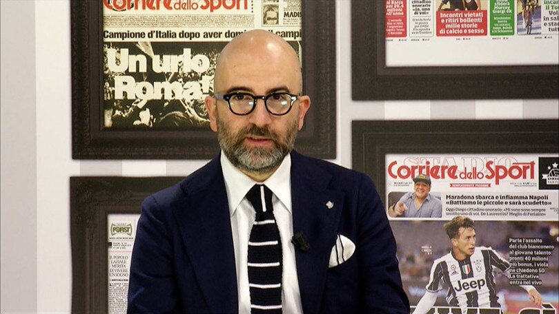 La ragazza nella nebbia, intervista a Donato Carrisi