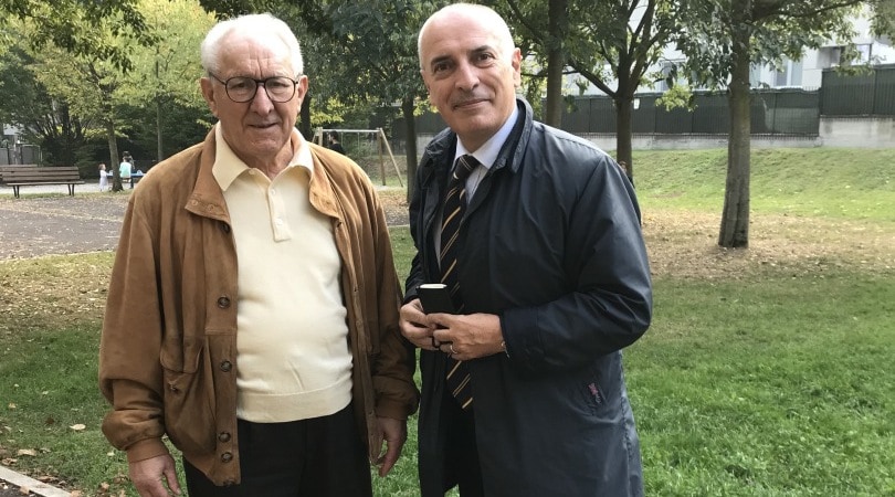 Bagnoli: Il mio calcio a piedi nudi