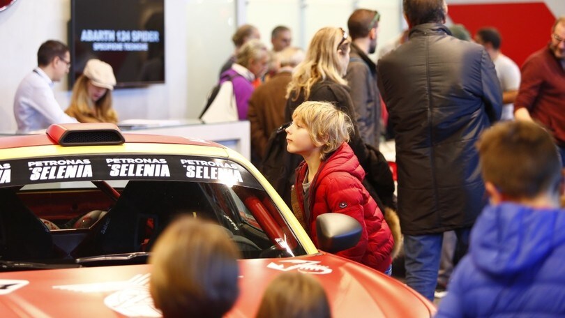Auto e Moto d’Epoca di Padova, al via l'edizione 2017