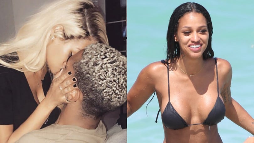 Lemina e Fanny Neguesha, è un amore focoso