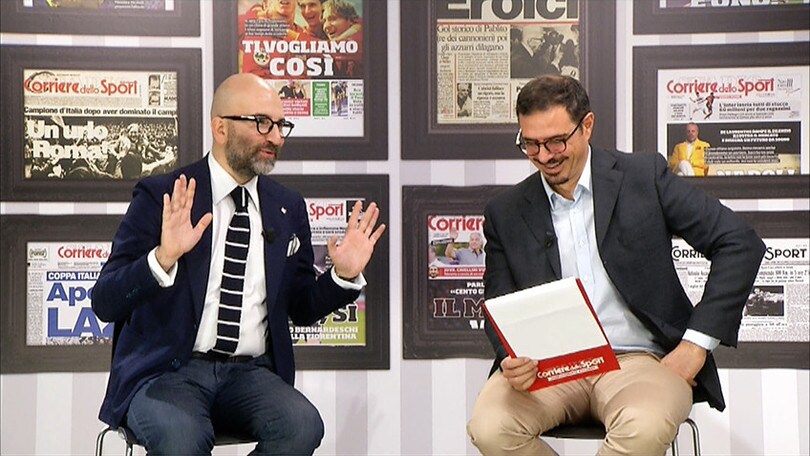 La ragazza nella nebbia, intervista a Donato Carrisi: "Ecco come ho convinto Toni Servillo"