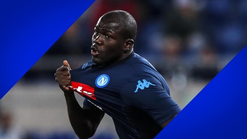 Napoli, Koulibaly nel mirino del Barcellona