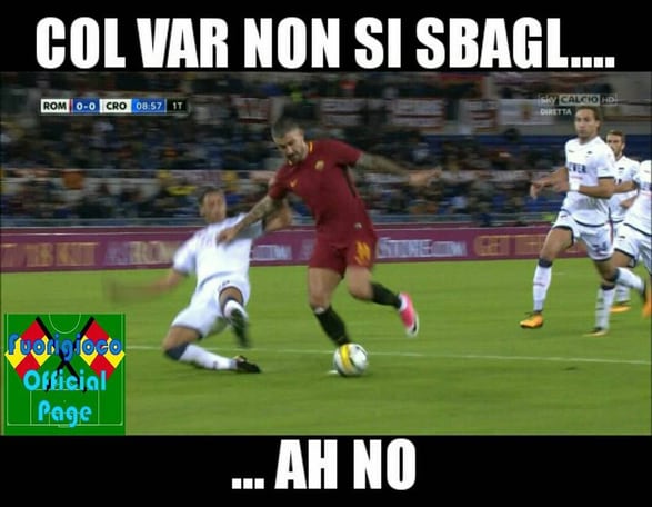 Serie A, Var ancora protagonista: le reazioni sul web