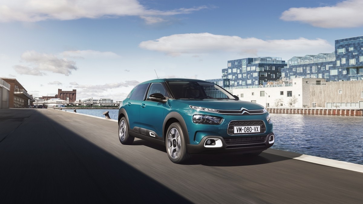 Citroen C4 Cactus, la fantasia ha perso potere