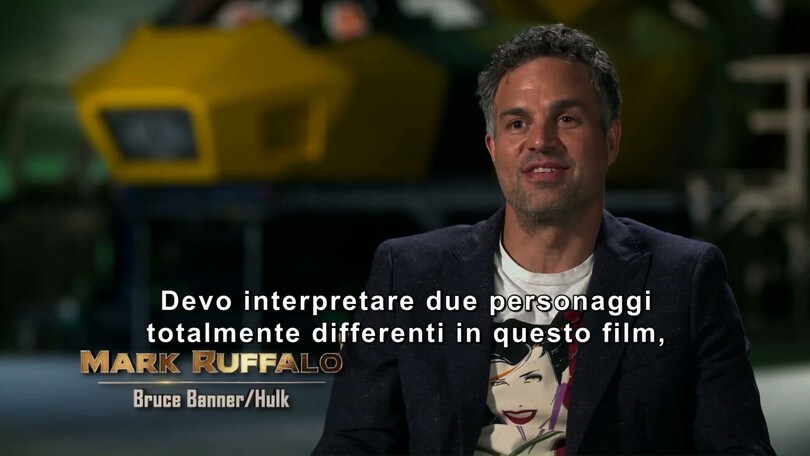 Thor Ragnarok: la featurette "REVENGERS" [Esclusiva]