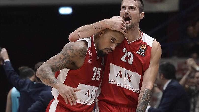Euroleague: Theodore stende il Barcellona, fa festa Milano