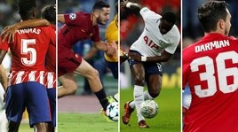 Le difese top dei primi 5 campionati d'Europa: in testa una sorpresa