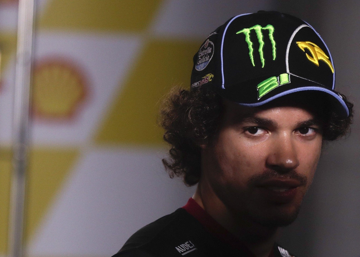 Moto 2, Franco Morbidelli: «Vinco il titolo e vado al bar»