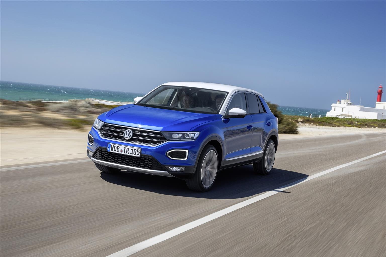 Volkswagen T-Roc, erede crossover di Golf: la prova