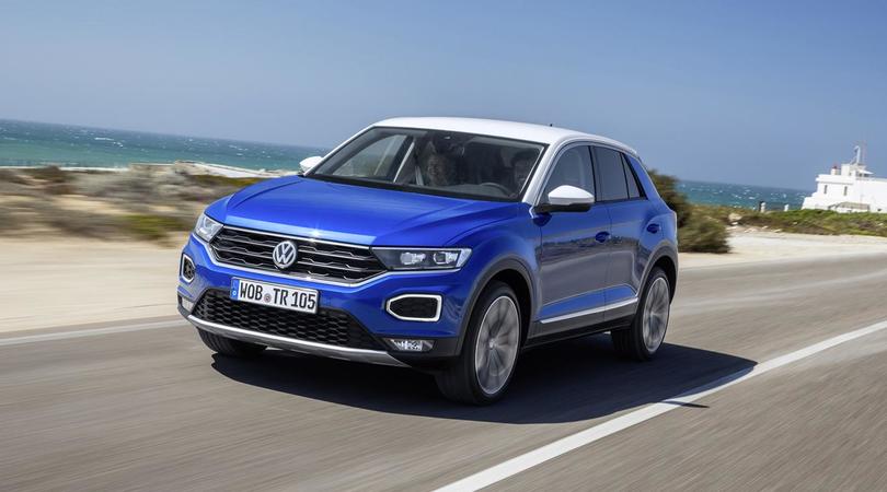 Volkswagen T-Roc, erede crossover di Golf: la prova