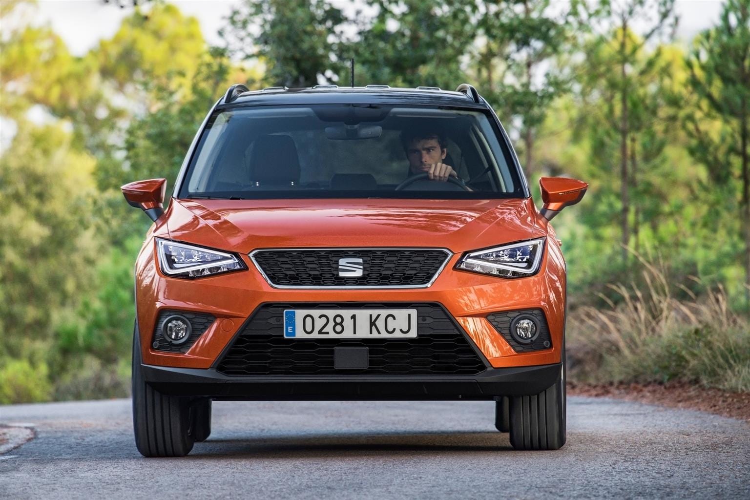 Seat Arona, il Suv giusto al momento giusto