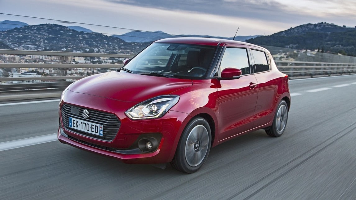 Suzuki Swift 1.0 BoosterJet Hybrid S, diverte e beve poco: la prova