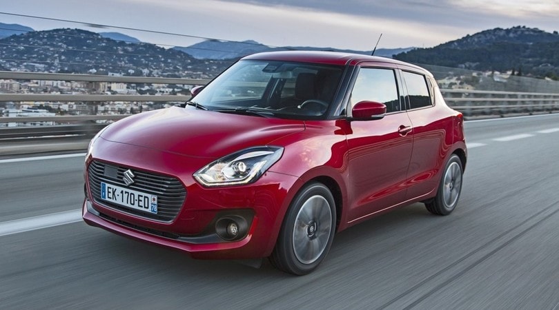 Suzuki Swift 1.0 BoosterJet Hybrid S, diverte e beve poco: la prova