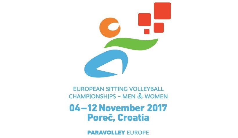 Sitting Volley: scelti i roster per gli Europei maschili e femminili