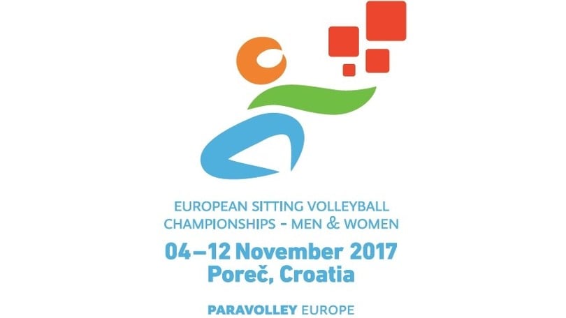 Sitting Volley: scelti i roster per gli Europei maschili e femminili