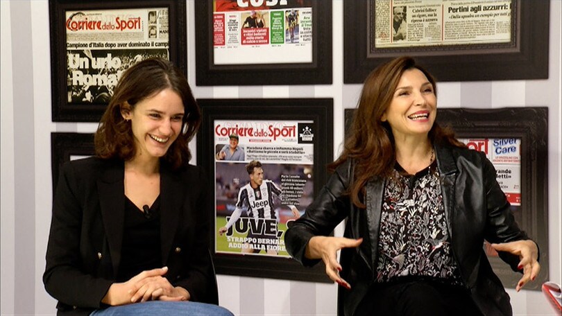 Sirene, intervista a Maria Pia Calzone e Valentina Bellé: «Che fatica le riprese al freddo!»
