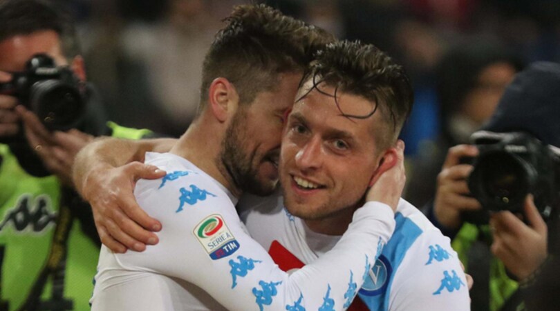 Giaccherini, l'agente: «Al Napoli non giocherebbe neanche Dybala»