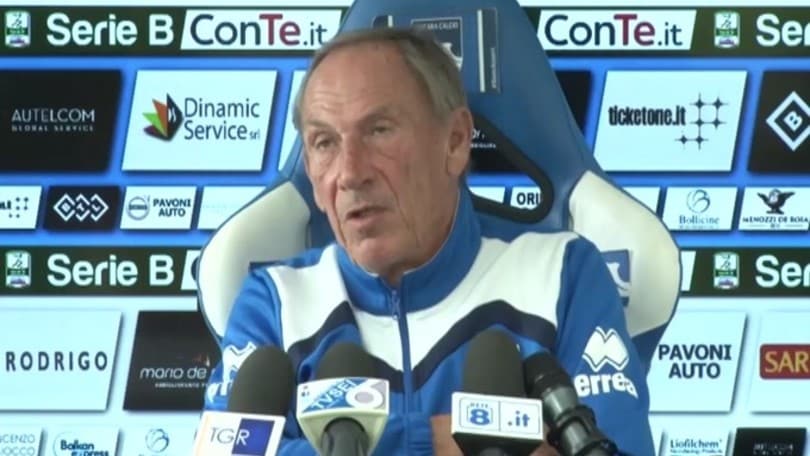 Zeman: "Antisemitismo non c'entra col calcio"