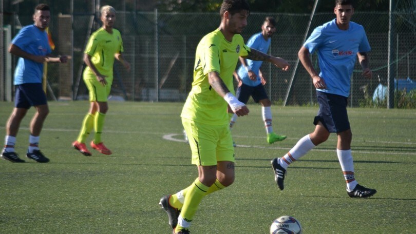 Atletico 2000, Trotta: «Finalmente ho ritrovato il gol»