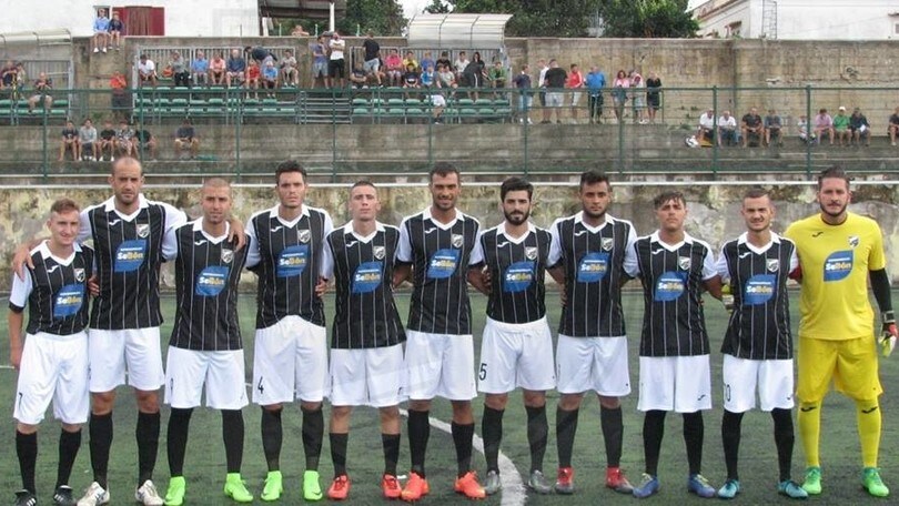 Barano Calcio, i 18 di Monti per la sfida alla Maddalonese