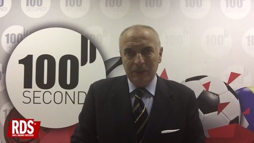 I 100 secondi di Xavier Jacobelli: «È un'Inter che vince anche coi bilanci»