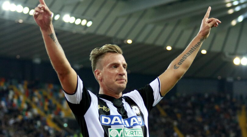 Calciomercato Frosinone, per l'attacco sogno Maxi Lopez