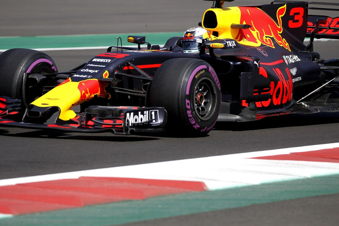 F1 Messico, Ricciardo: «Non so cos’è successo»