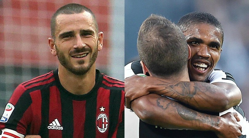 Milan-Juventus, duello tra regine del mercato: 338 milioni di acquisti