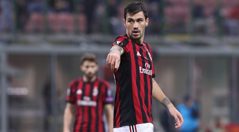 Serie A, Romagnoli: «Nel derby il Milan deve vincere e convincere»
