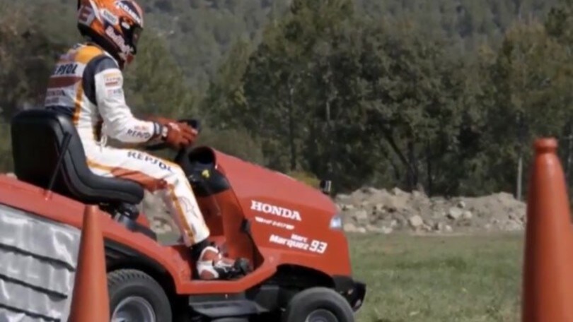 Moto Gp, Pedrosa in pole: Dovizioso terzo, Marquez settimo