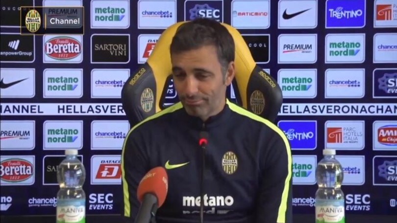 Pecchia: "L'Inter ha un valore grandissimo"