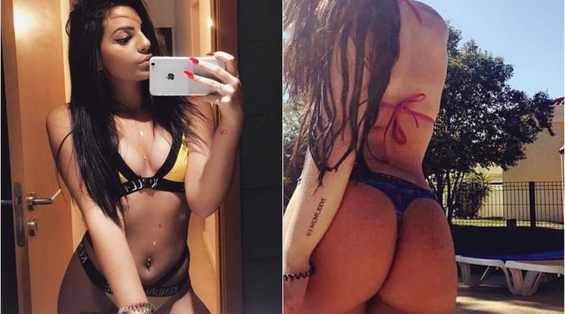 Natacha mette nei guai CR7: «Che notte di fuoco! Poi è sparito»
