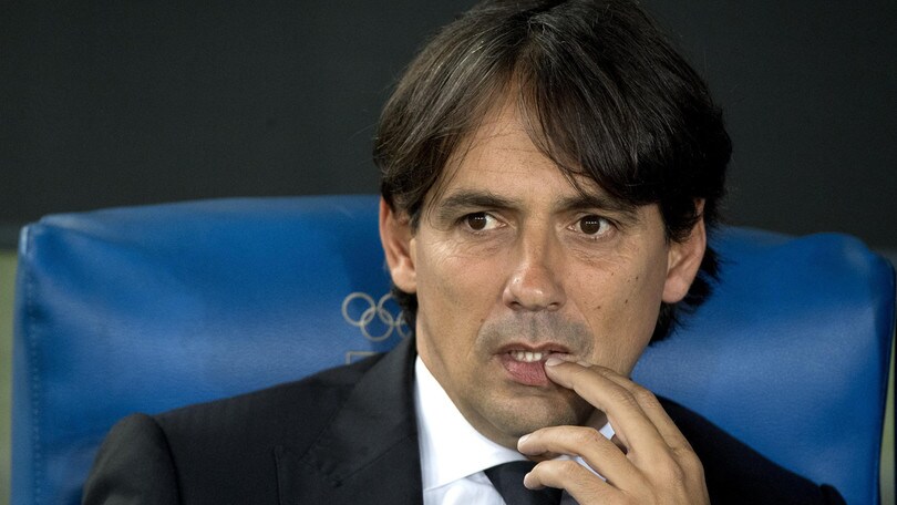 Lazio, Simone Inzaghi: «Con Lulic abbiamo chiarito tutto»