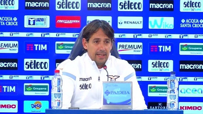 Inzaghi: "Vietato sottovalutare il Benevento"