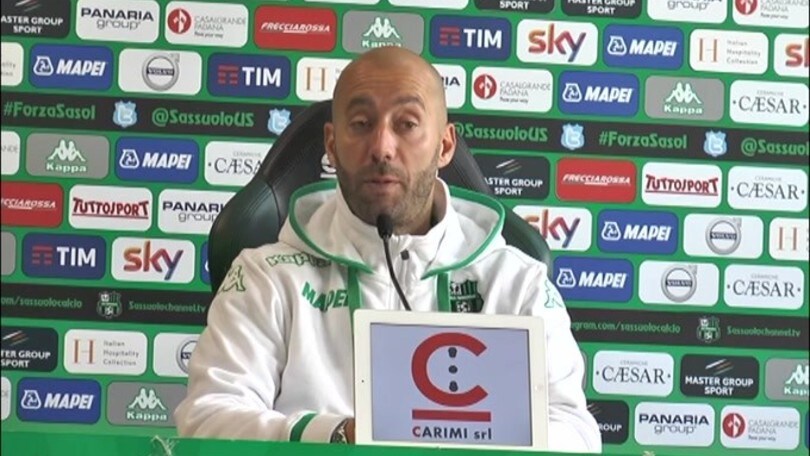 Bucchi: "Napoli squadra migliore d'Europa"